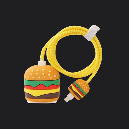 Burger Charger Protecter