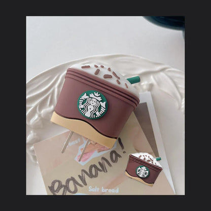 Starbuck Brown Charger Protecter