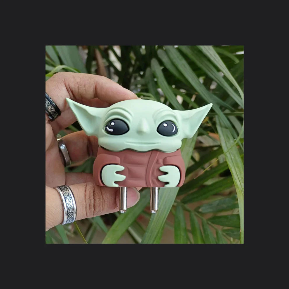 Yoda Charger Protecter