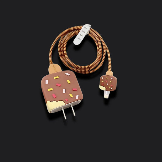 Ice Cream Charger Protecter